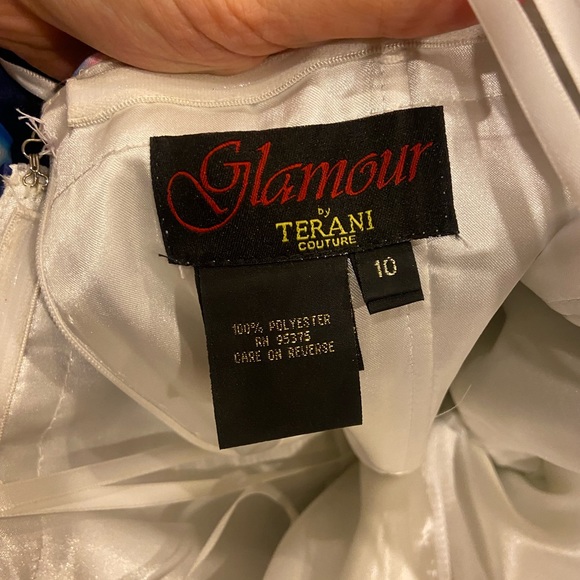 Formal Mini Dress - Picture 3 of 5